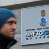 Trụ sở chính của Naftogaz tại trung tâm thành phố Kiev (Nguồn: Reuters)