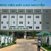 Gia Lai: Bệnh viện Mắt Cao Nguyên có biểu hiện trục lợi BHYT
