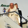 Giáo hoàng Francis sẽ thăm Thái Lan từ ngày 20 đến 23/11. (Ảnh: AFP/TTXVN)