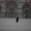 [Video] Ít nhất 2 người thiệt mạng trong trận lụt lịch sử tại Venice