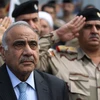 Thủ tướng Iraq Adel Abdul Mahdi tham dự một sự kiện ở Baghdad, Iraq, ngày 23/10/2019. (Ảnh: AFP/TTXVN)