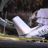 Mỹ: Rơi máy bay cỡ nhỏ tại bang Texas làm 3 người thiệt mạng