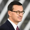 Thủ tướng Ba Lan Mateusz Morawiecki. (Nguồn: Reuters)