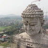 [Video] Cận cảnh pho tượng Phật khổng lồ lớn nhất Đông Nam Á