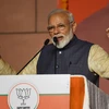 Thủ tướng Ấn Độ Narendra Modi. (Ảnh: AFP/TTXVN)