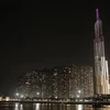 [Video] Landmark 81 chính thức là tòa nhà cao nhất Việt Nam 