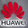 Biểu tượng Huawei. (Ảnh: AFP/TTXVN)