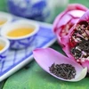 [Video] Trà ướp hương sen - gói trọn tinh hoa nghìn bông sen Hồ Tây
