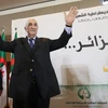 Tân Tổng thống Algeria Abdelmadjid Tebboune trong cuộc họp báo tại Algiers ngày 13/12/2019. (Ảnh: THX/TTXVN)