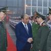 Thủ tướng Nguyễn Xuân Phúc dự Hội nghị Công an toàn quốc lần thứ 75