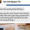 [Video] Cảnh báo thủ đoạn dùng tài khoản Facebook lừa lấy mã OTP