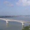 [Video] Cầu Cửa Đại - Vẻ đẹp của sự hiện đại và phát triển