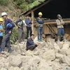 [Video] Hà Giang: Bức tường đổ sập khiến 7 người thương vong