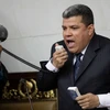 Ông Luis Parra, chủ tịch mới của Quốc hội Venezuela. (Nguồn: EFE)