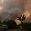 [Video] Khói mù do cháy rừng ở Australia đã lan tới tận Nam Mỹ
