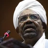 Ông Omar al-Bashir khi đang trên cương vị Tổng thống Sudan, phát biểu tại cuộc họp ở thủ đô Khartoum ngày 1/4/2019. (Ảnh tư liệu nguồn: AFP/TTXVN)