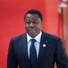 Tổng thống sắp mãn nhiệm Faure Gnassingbé. (Nguồn: Getty/AFP)