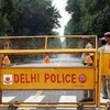 Cảnh sát Ấn Độ Delhi. (Nguồn: indiatoday.in)