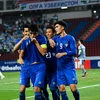 Các cầu thủ U23 Uzbekistan. (Nguồn: AFC)