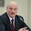 Tổng thống Belarus Alexander Lukashenko. (Nguồn: news-front.info) 