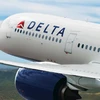 Máy bay của hãng hàng không Delta Air Lines. (Nguồn: news.delta.com)