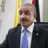 Thủ tướng Palestine Mohammad Shtayyeh. (Ảnh: AFP/TTXVN)