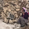 Trận động đất mạnh 5,7 độ xảy ra ở khu vực biên giới Thổ Nhĩ Kỳ-Iran. (Nguồn: Getty Images)
