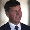 Bộ trưởng Năng lượng Australia Angus Taylor. (Nguồn: The Guardian)