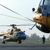 [Photo] Bộ đội Không quân Việt Nam phát huy truyền thống anh hùng 