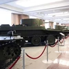 [Video] Bảo tàng tư nhân trưng bày vũ khí và thiết bị quân sự tại Nga