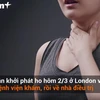 [Video] Hành trình từ Anh về Việt Nam của bệnh nhân COVID-19 số 32