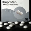 Thuốc ibuprofen. (Nguồn: jerseyeveningpost.com)