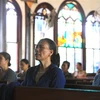 [Video] Nhà thờ tại Thành phố Hồ Chí Minh ngừng tổ chức thánh lễ