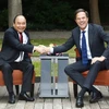 Việt Nam-Hà Lan hợp tác toàn diện hướng tới phát triển bền vững