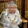 Nữ hoàng Anh Elizabeth II. (Ảnh: AFP/TTXVN)