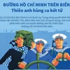 [Infographics] Đường Hồ Chí Minh trên biển: Thiên anh hùng ca bất tử