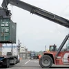 Hải quan Philippines sẽ giám sát hàng hóa đóng trong các container bằng hệ thống theo dõi điện tử. (Nguồn: opengovasia.com)