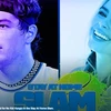 Taylor Fritz (trái) và Addison Rae đã vô địch giải quần vợt trực tuyến Stay At Home Slam. (Nguồn: atptour.com)