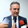 Ông Rolando Alexandre de Souza được bổ nhiệm làm Giám đốc cảnh sát liên bang Brazil. (Nguồn: noticias.r7.com)