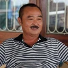 Ông Vinaythong Suphanouvong, tên Bác Hồ đặt là Nguyễn Văn Chính, con trai cố Hoàng thân Suphanouvong. (Nguồn: nhandan.com.vn)