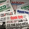 Thành phố Hồ Chí Minh còn 19 cơ quan báo chí sau sắp xếp