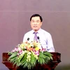 Kỷ luật cảnh cáo Phó Chủ tịch Ủy ban nhân dân tỉnh Thanh Hóa
