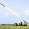 Ukraine phóng thử thành công tên lửa R-360 Neptune. (Nguồn: defpost.com)