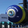 Brazil ra mắt tàu ngầm lớp Scorpène đầu tiên mang tên Riachuelo vào năm 2018. (Nguồn: safran-electronics-defense.com)