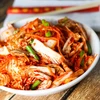 Kim chi Hàn Quốc ngày càng được nhiều thực khách ưa chuộng. (Nguồn: platingsandpairings.com)