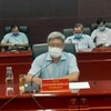 Thứ trưởng Bộ Y tế Nguyễn Trường Sơn kiêm nhiệm giữ chức Phó Trưởng ban Ban Bảo vệ, chăm sóc sức khỏe cán bộ Trung ương (Ảnh: TTXVN)