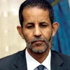 Thủ tướng Mauritania Ismail Ould Cheikh Sidiya. (Nguồn: iranpress.com)