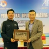 Ông Yusuke Adachi làm Giám đốc kỹ thuật Liên đoàn Bóng đá Việt Nam. (Nguồn: VFF)