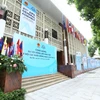 [Photo] Hà Nội trang hoàng cờ hoa chào mừng Đại hội đồng AIPA 41