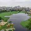 Hà Nội: Sớm hoàn thành dự án cải tạo hồ Linh Quang sau 16 năm dang dở